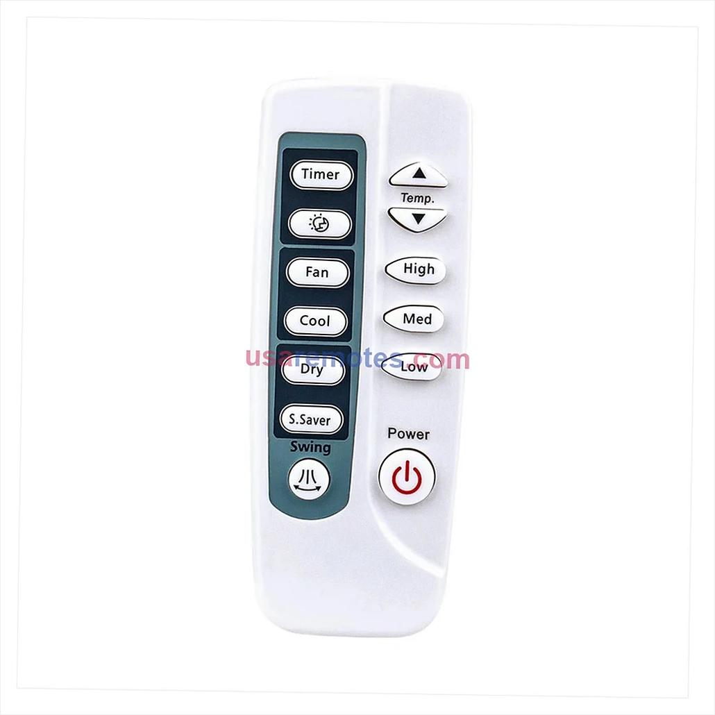 GE ASM12AL remote control replacement GE ASM12AL remote control replacement