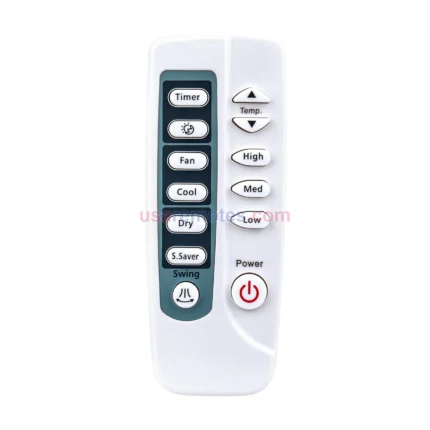 GE ASM24DD remote control replacement