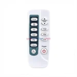 GE ASQ12AK remote control replacement