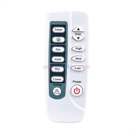 GE ASQ12ALS1 remote control replacement