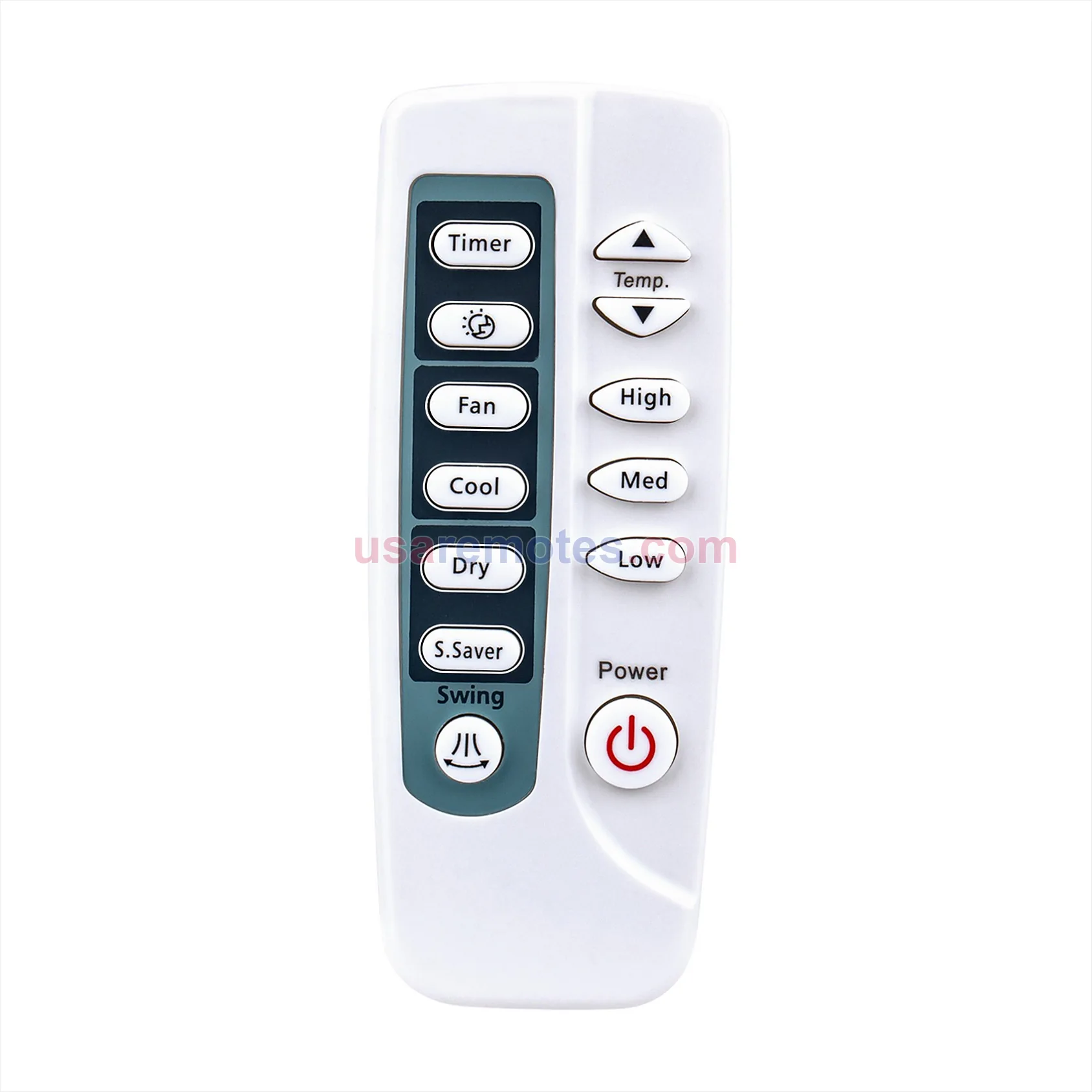 GE ASQ12ALS1 remote control replacement GE ASQ12ALS1 remote control replacement