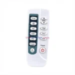 GE ASQ18DK remote control replacement