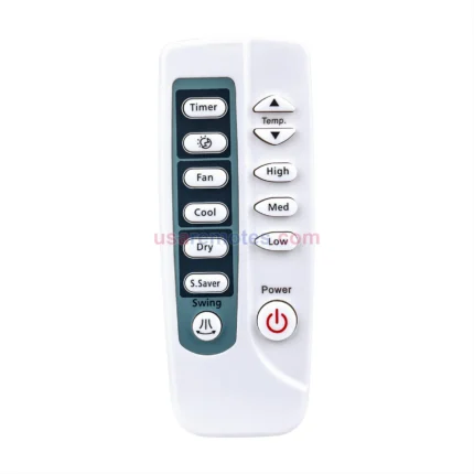 GE ASW05LKS1 remote control replacement