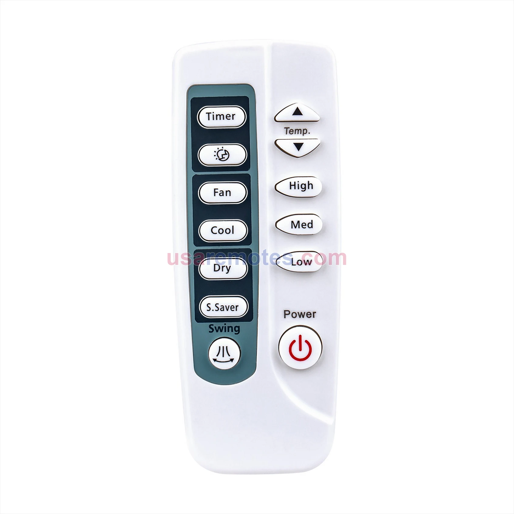 GE ASW05LKS1 remote control replacement GE ASW05LKS1 remote control replacement