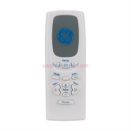 GE ASW06LL remote control replacement