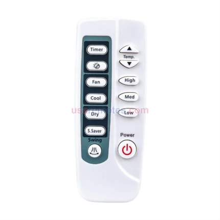 GE ASW18DAS1 remote control replacement