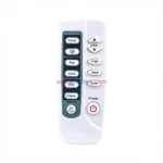 GE ASW18DLS1 remote control replacement