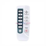 GE ASW24DBS1 remote control replacement