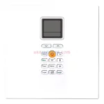 Ge NMA-18NXD0-I remote control replacement