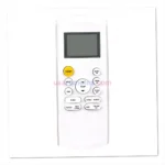 Ge NRG57E1 remote control replacement