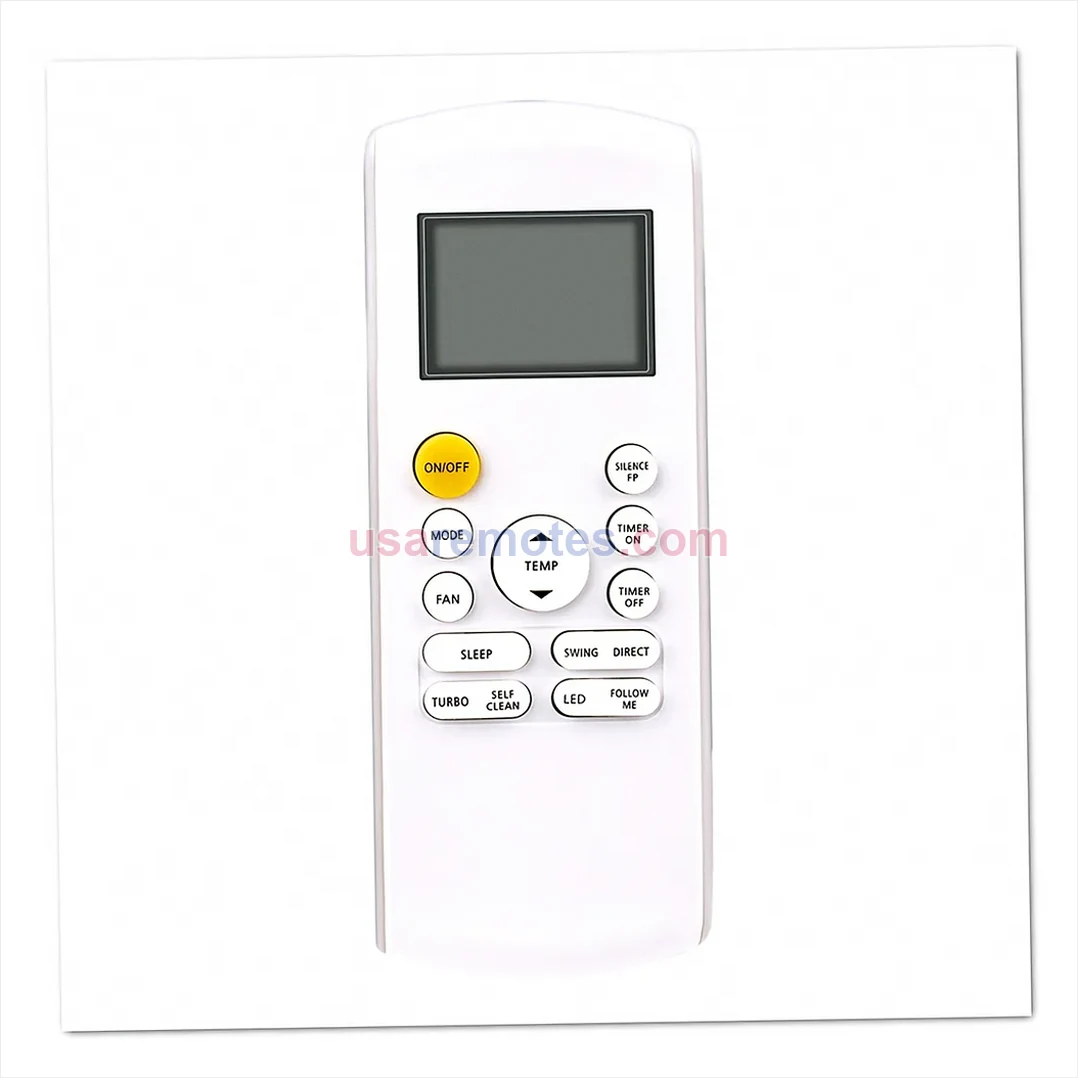 Ge NRG57E1 remote control replacement Ge NRG57E1 remote control replacement