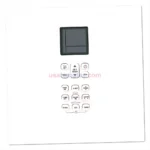 Ge NWRE-2621 remote control replacement