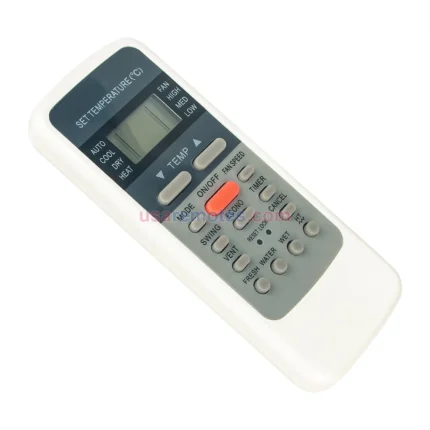 Ge R51E remote control replacement