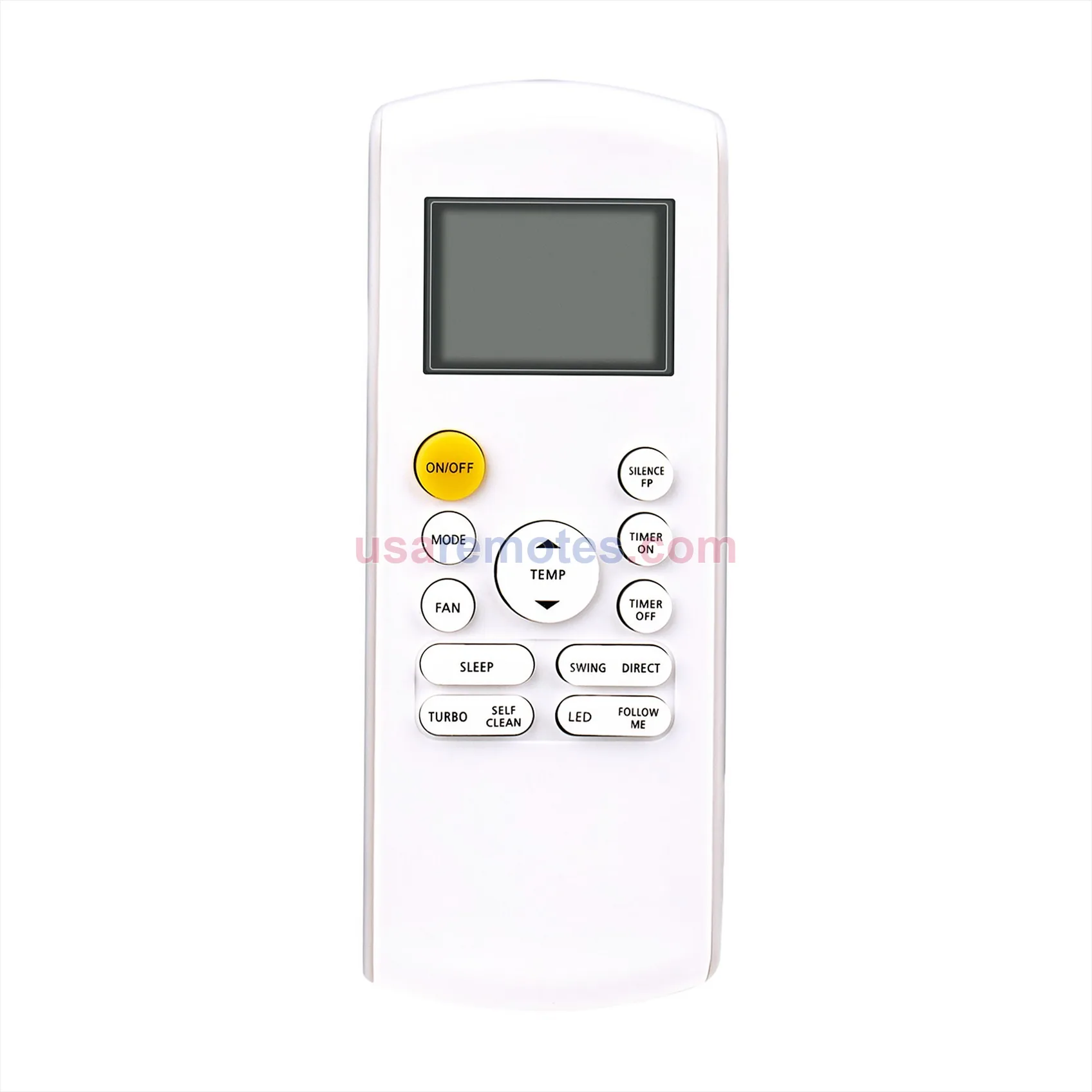 Ge RG57H remote control replacement Ge RG57H remote control replacement