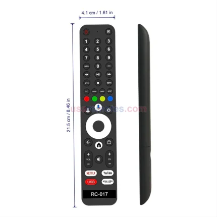 Google 24F1 remote control replacement