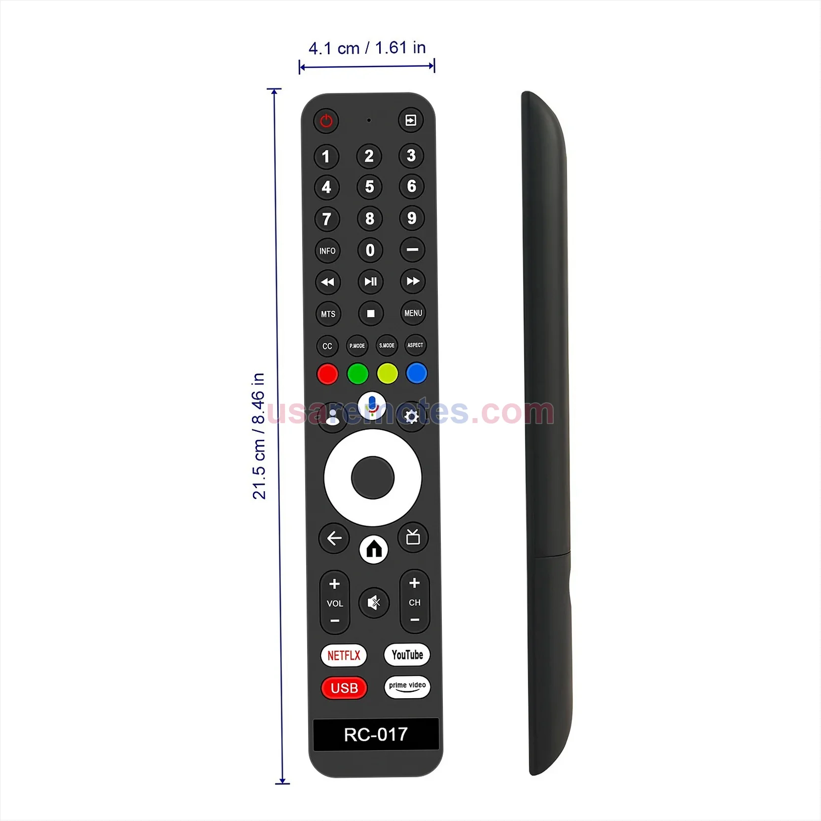 Google 24F1 remote control replacement Google 24F1 remote control replacement