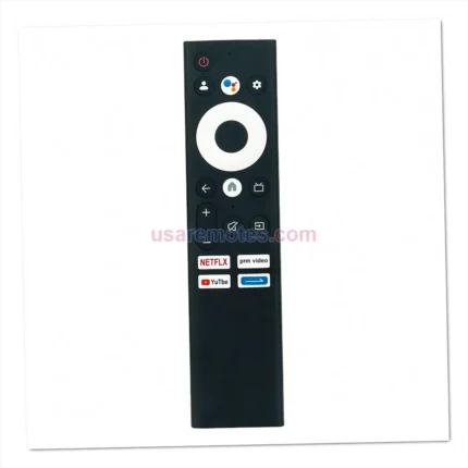 Google 50UE7600 remote control replacement