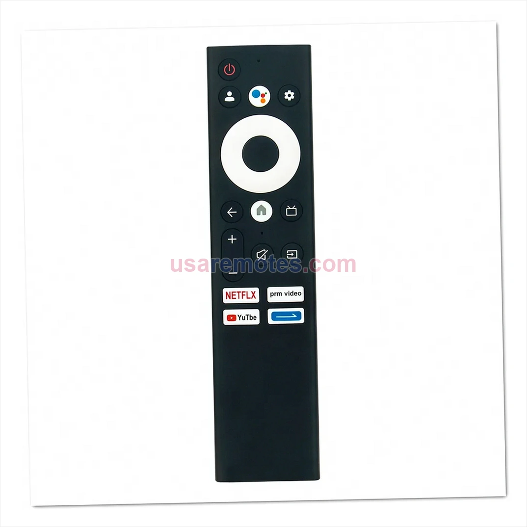 Google 50UE7600 remote control replacement