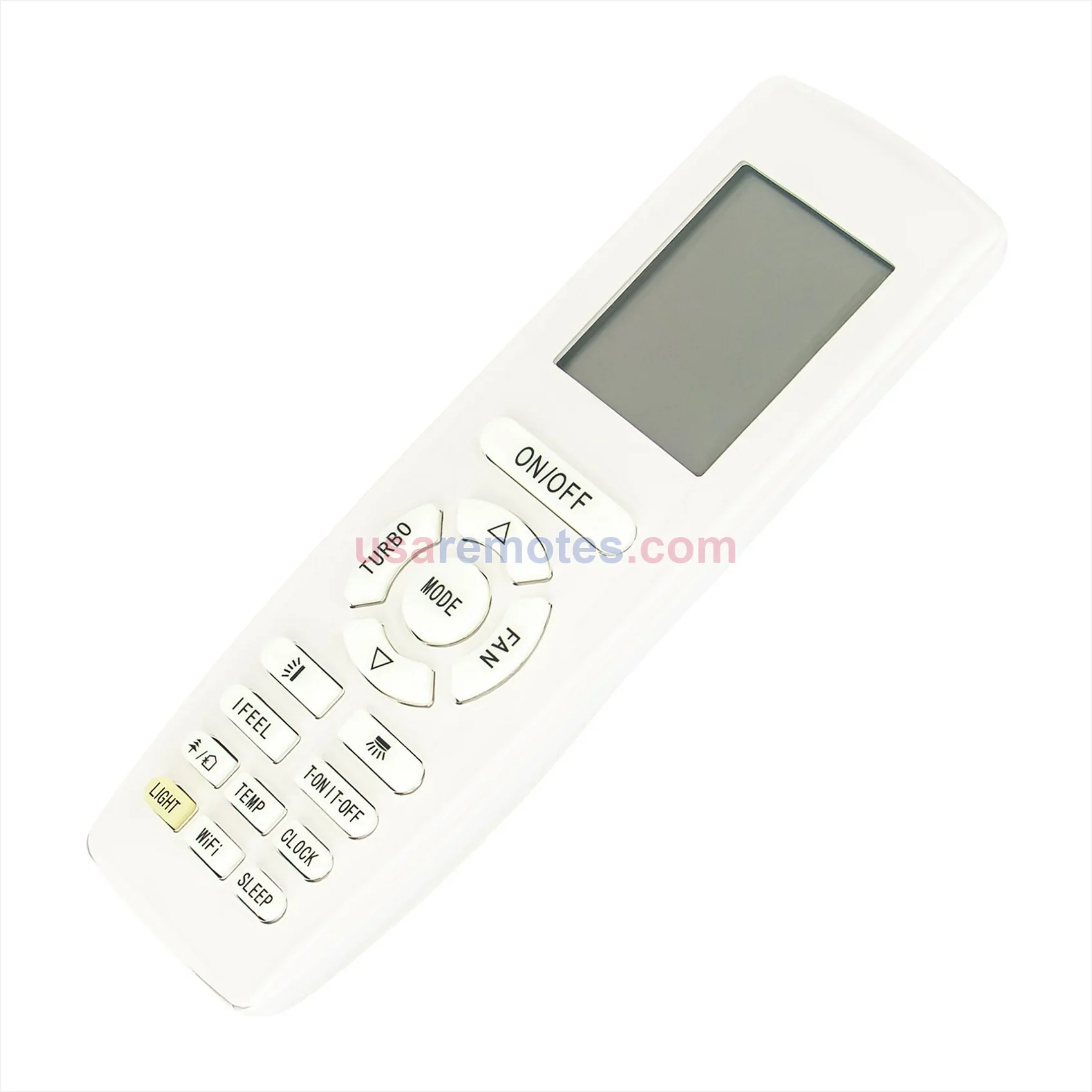 Gree 4LIV05HP230V1AH remote control replacement Gree 4LIV05HP230V1AH remote control replacement
