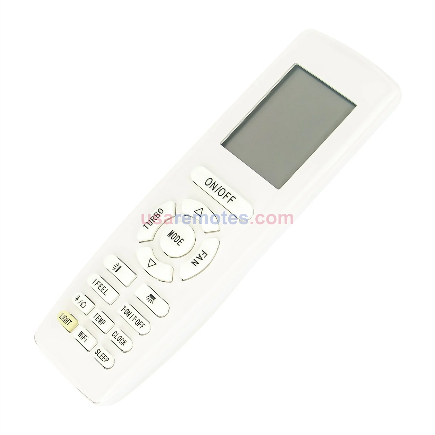 Gree 4LIV12HP115V1A remote control replacement Gree 4LIV12HP115V1A remote control replacement