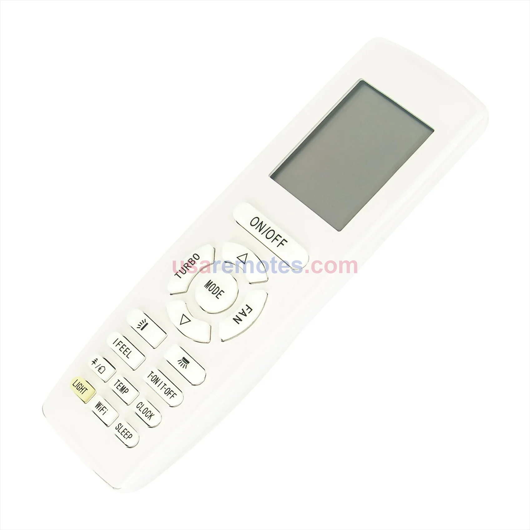 Gree 4LIV12HP115V1AH remote control replacement Gree 4LIV12HP115V1AH remote control replacement
