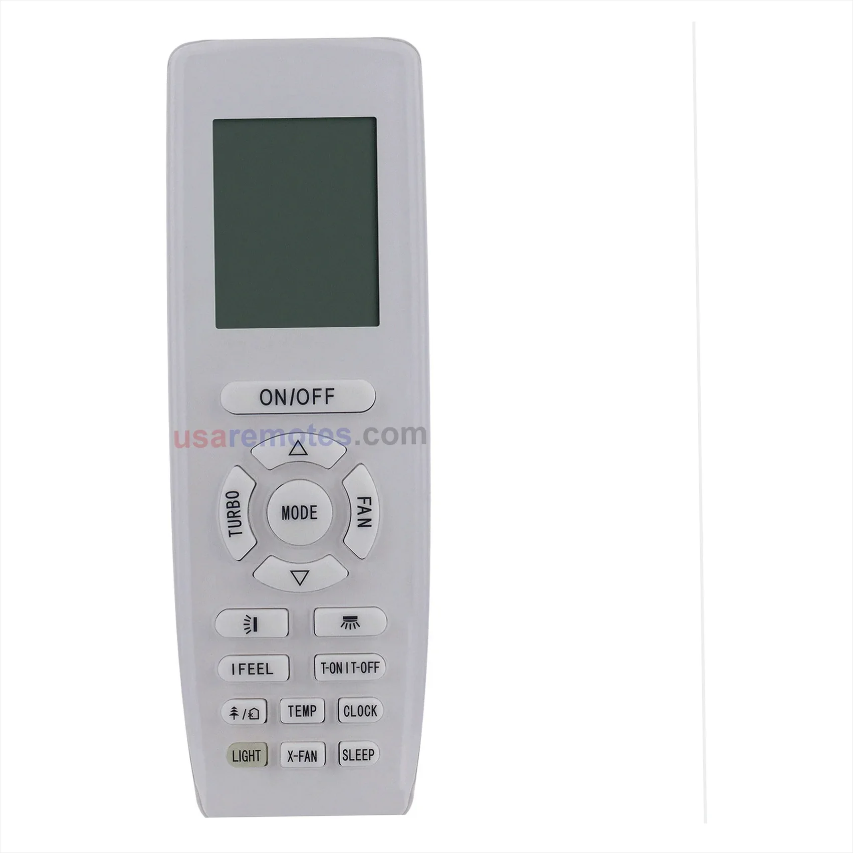 Gree A3A-K remote control replacement Gree A3A-K remote control replacement