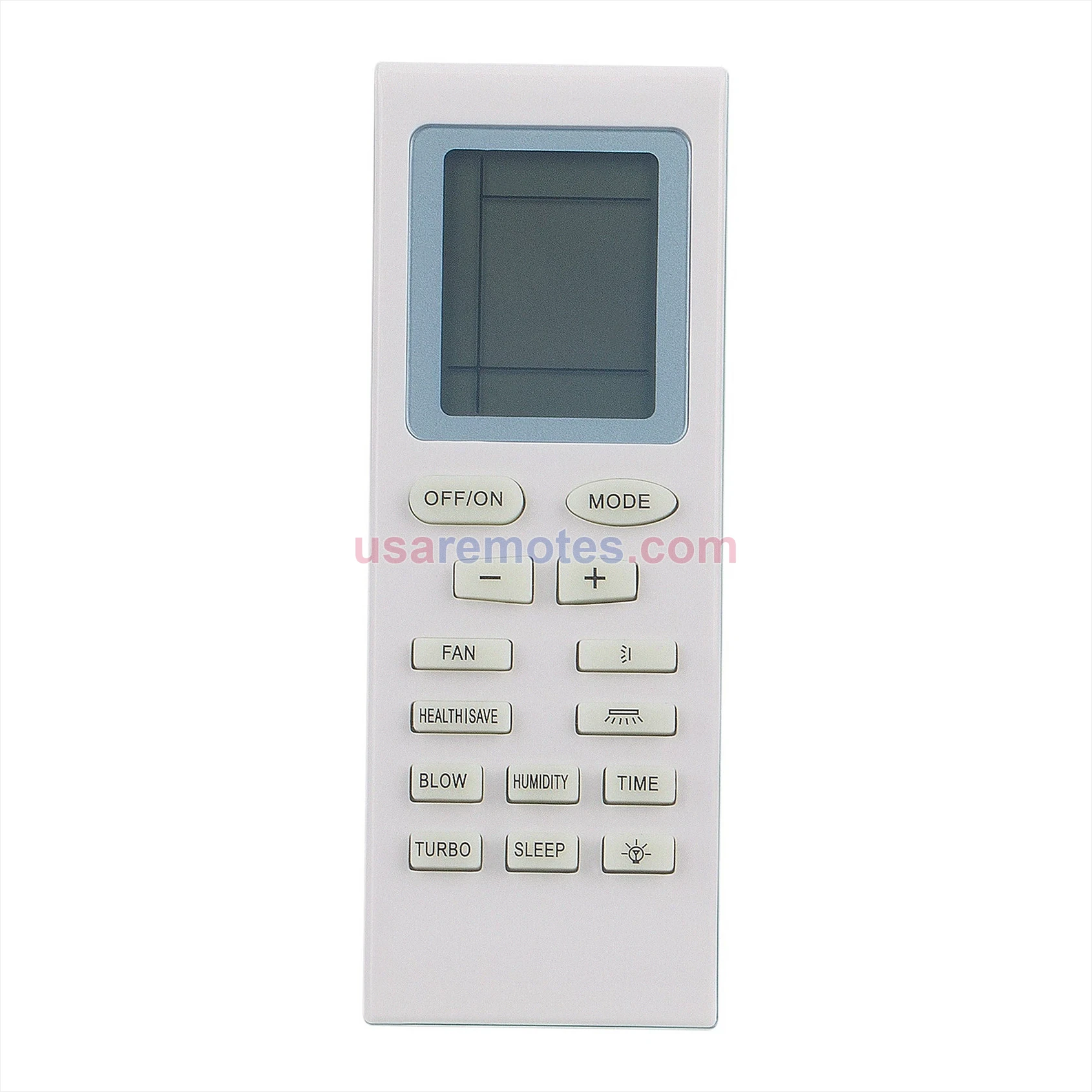 Gree A4A-K remote control replacement