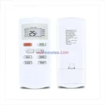 Gree ACZCI4C4R18 remote control replacement