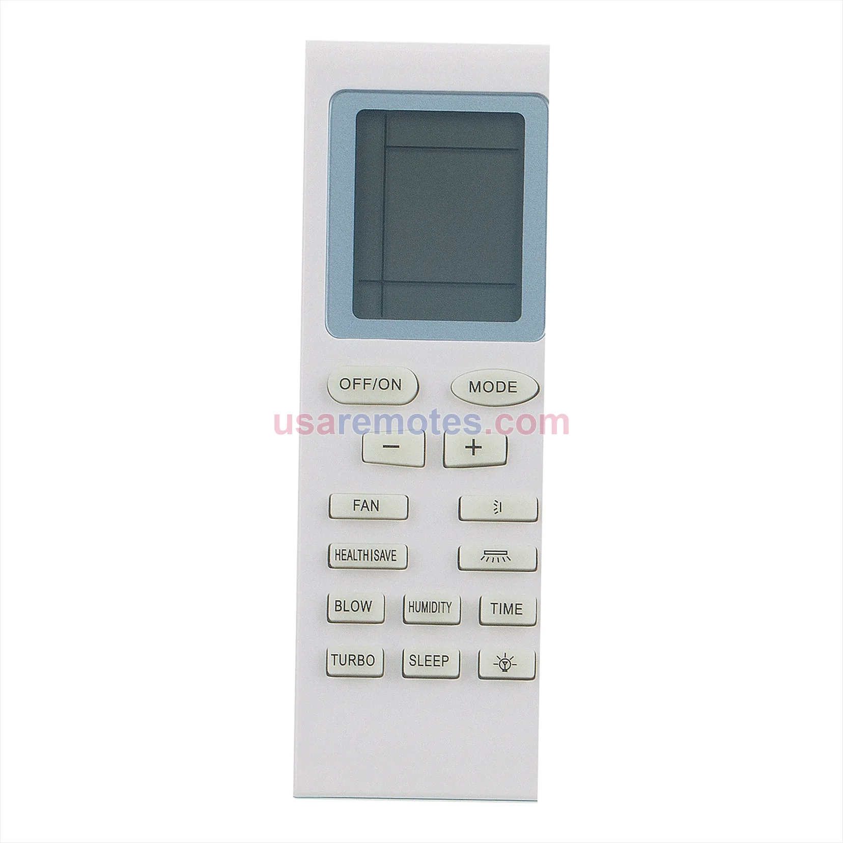 Gree ASC-12BI remote control replacement Gree ASC-12BI remote control replacement