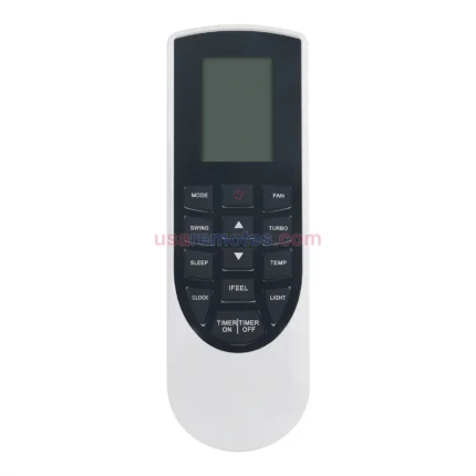 Gree ASD-18BI remote control replacement