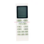 Gree C4720 remote control replacement