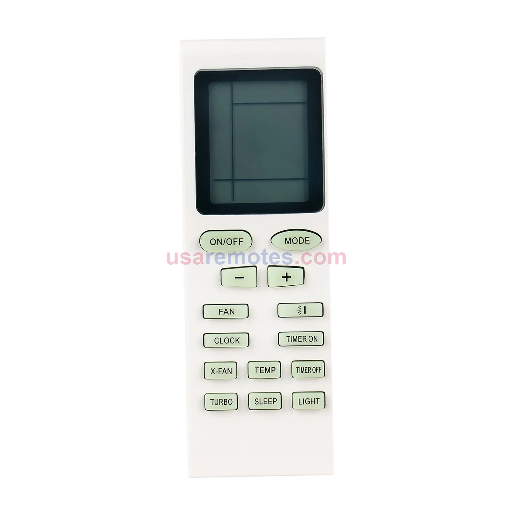 Gree C4720 remote control replacement Gree C4720 remote control replacement