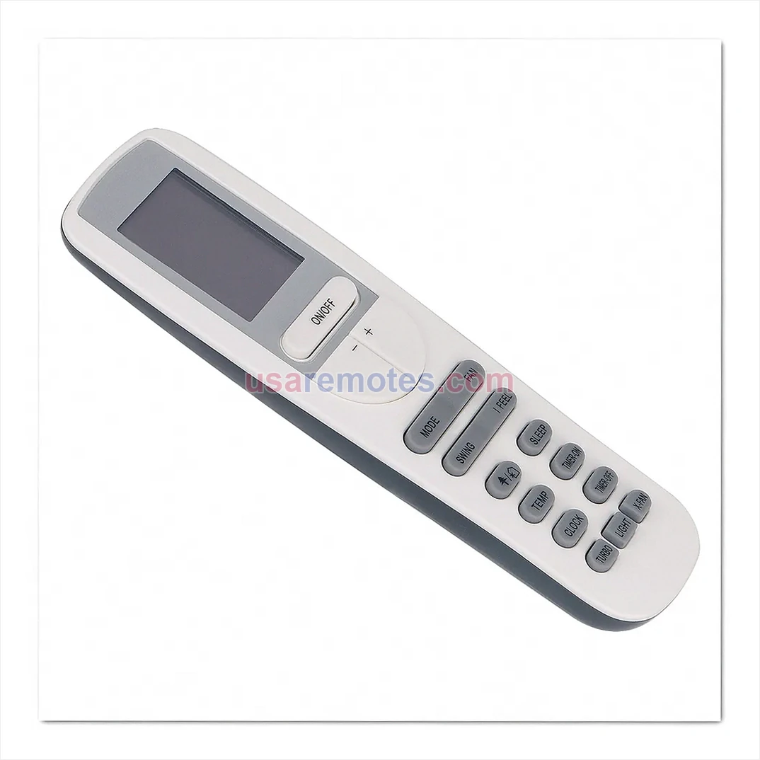 Gree CH-S18FTXE remote control replacement Gree CH-S18FTXE remote control replacement