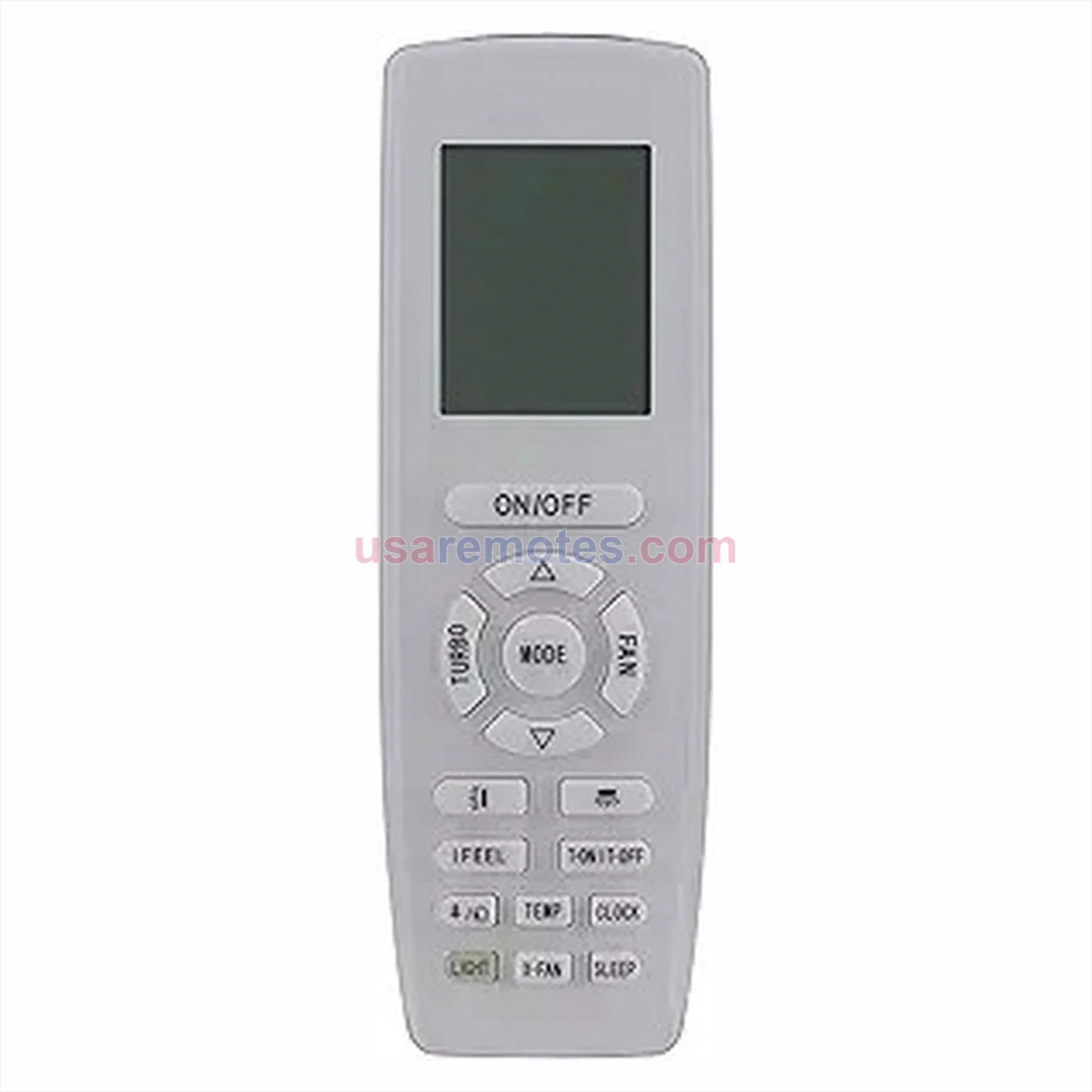 Gree CM300N0070 remote control replacement Gree CM300N0070 remote control replacement
