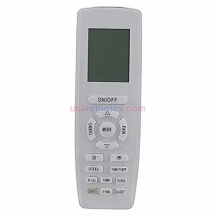 Gree CM500N0390 remote control replacement