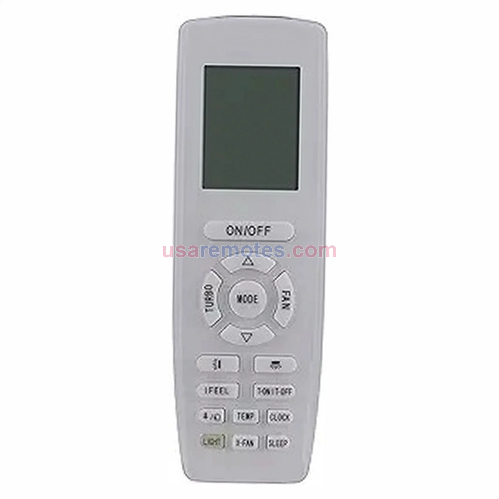 Gree CM500N0390 remote control replacement