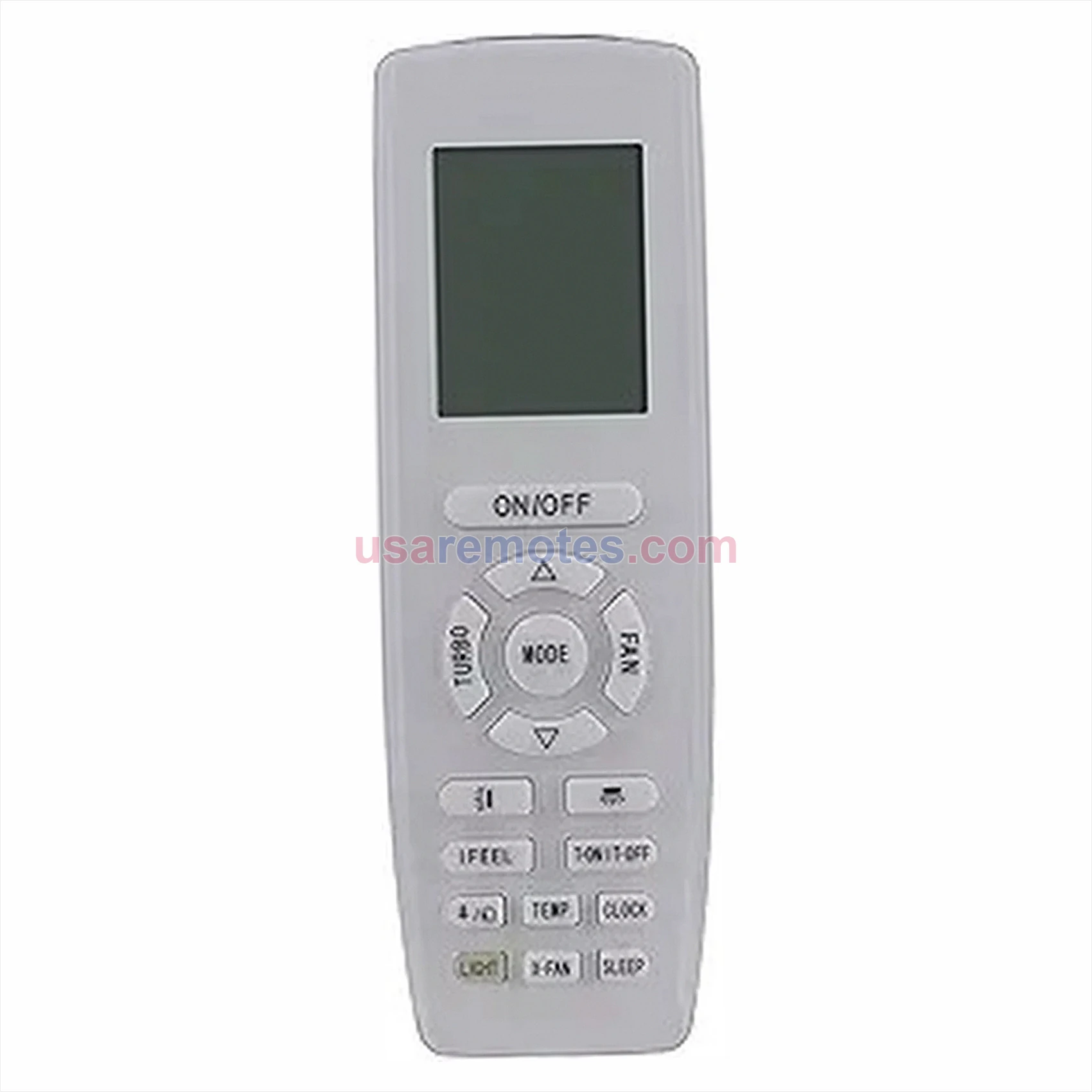 Gree CM810N0270 remote control replacement Gree CM810N0270 remote control replacement