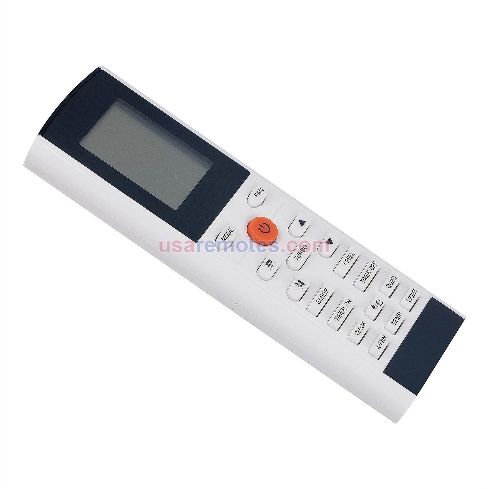 Gree EACS-07HC remote control replacement Gree EACS-07HC remote control replacement