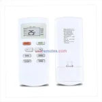 Gree ETAC2-09HP265VA-A remote control replacement