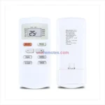 Gree ETAC2-15HC265VA-A remote control replacement