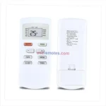 Gree GJC09AF-E6RNB3A remote control replacement