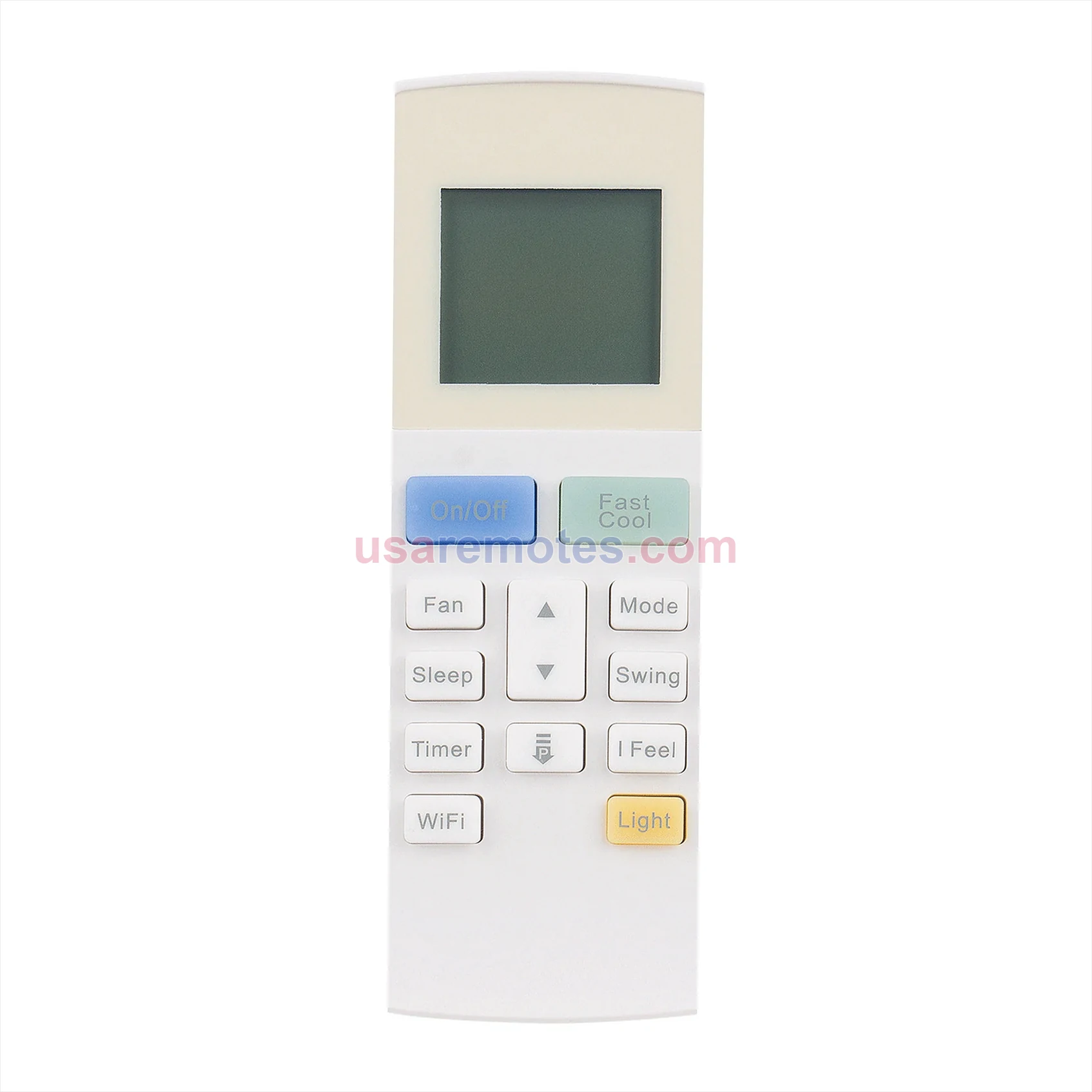 Gree GJC12AG-K6NRNR1A remote control replacement Gree GJC12AG-K6NRNR1A remote control replacement