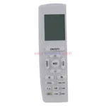 Gree GMV-N56G remote control replacement