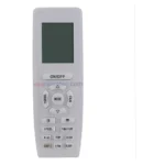 Gree GMV-N63G remote control replacement