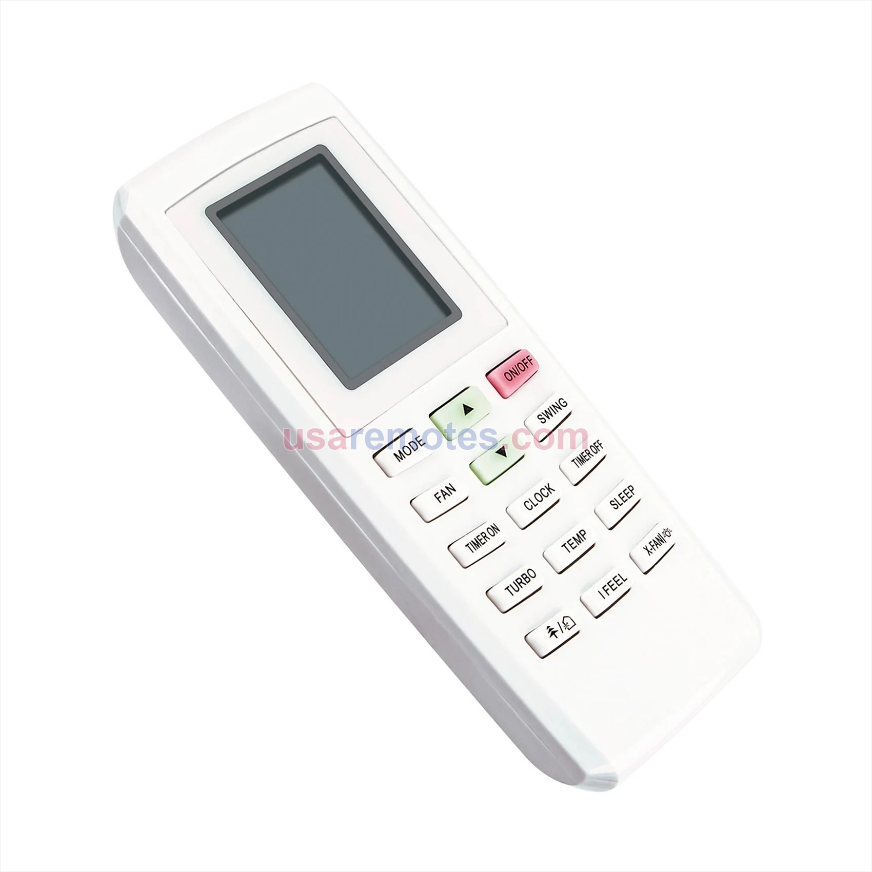 Gree GWC36LB-D3NNB2A remote control replacement Gree GWC36LB-D3NNB2A remote control replacement