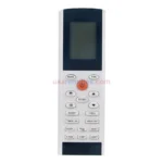 Gree GWH-18-TC-K3DNA1E-I remote control replacement
