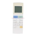 Gree GWH07ACA-K3NNA1A remote control replacement