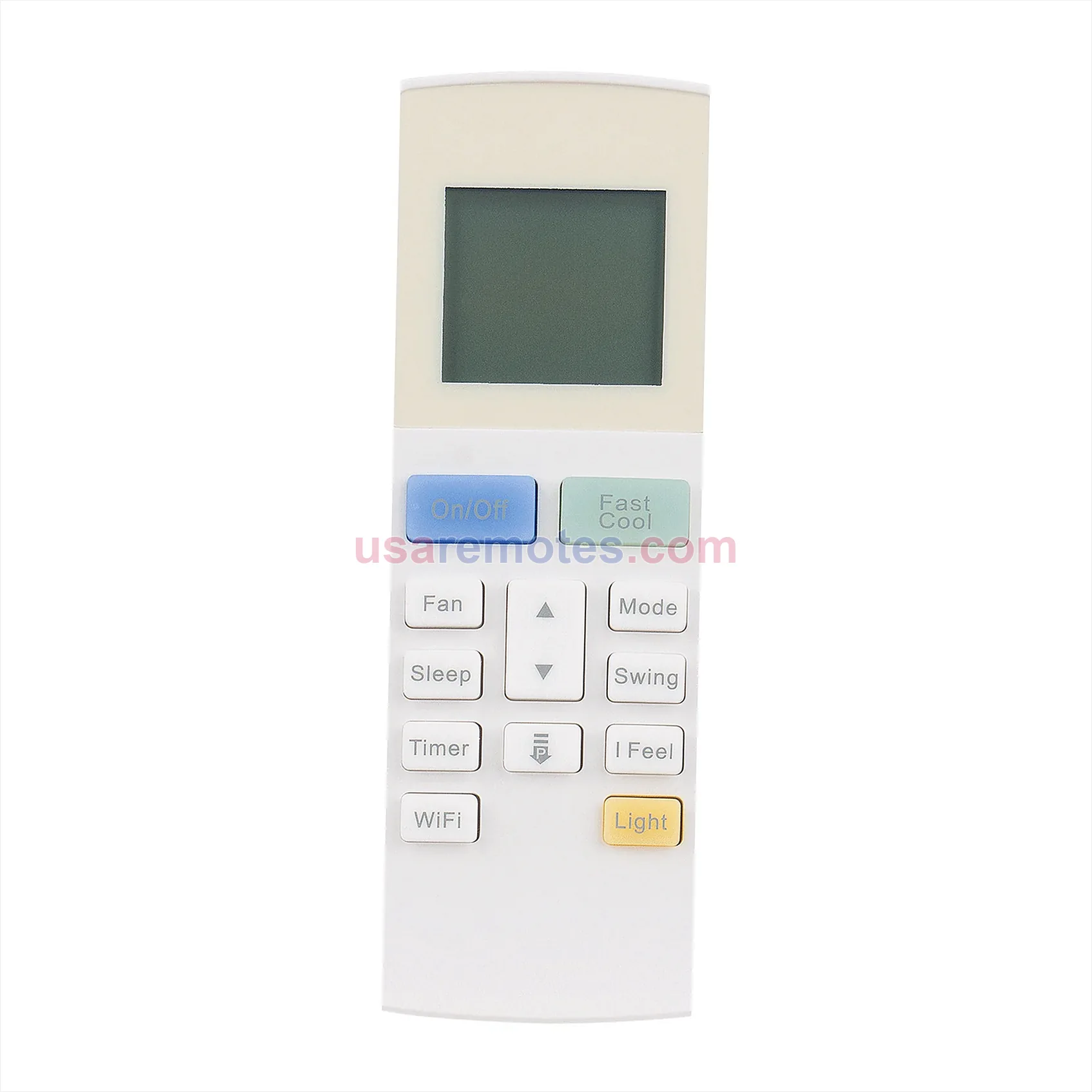 Gree GWH07ACA-K3NNA1A remote control replacement Gree GWH07ACA-K3NNA1A remote control replacement