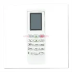 Gree GWH07NA-K3NNE4E remote control replacement