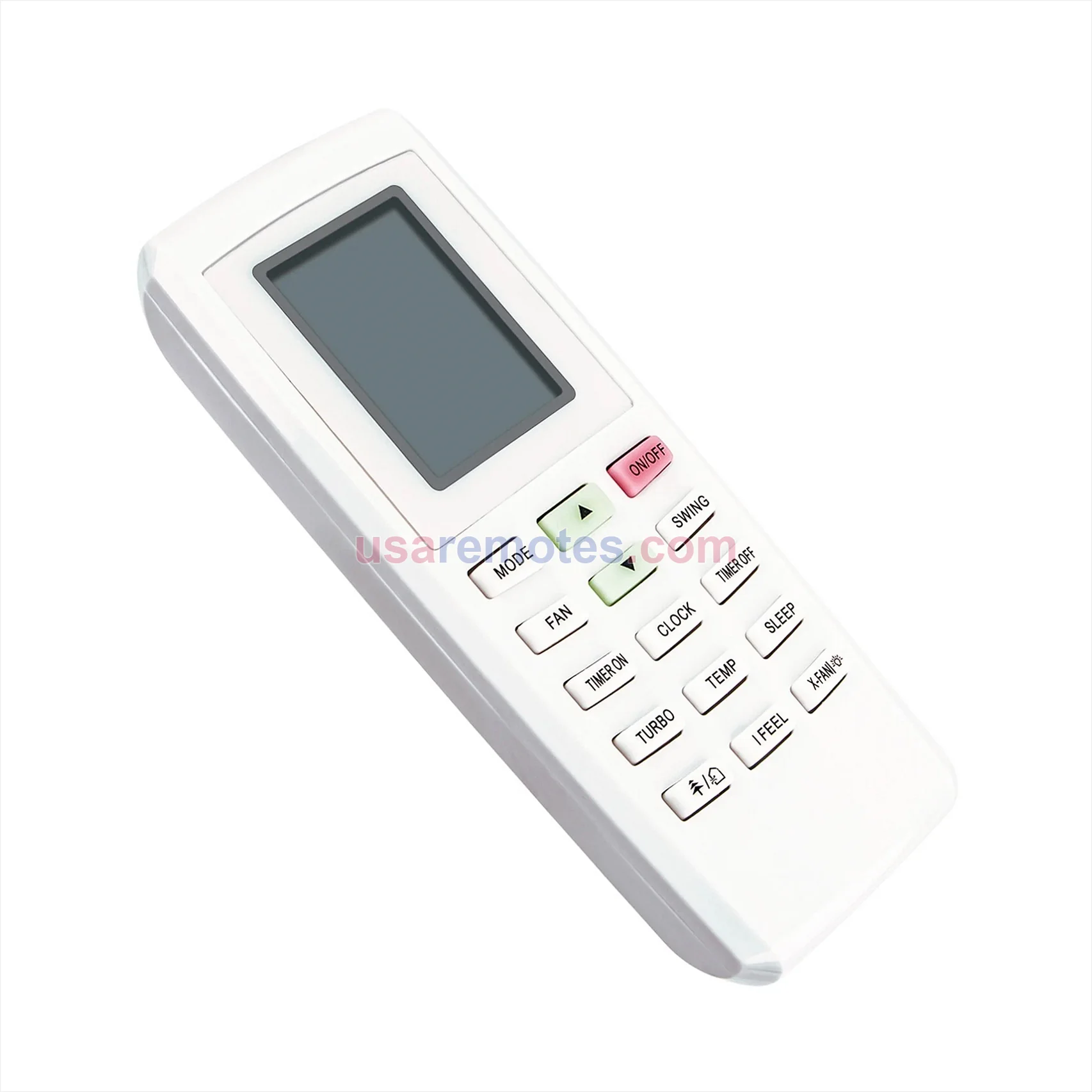 Gree GWH07PA-K3NNA5E remote control replacement Gree GWH07PA-K3NNA5E remote control replacement